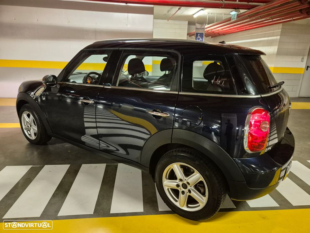 MINI Countryman One D - 19
