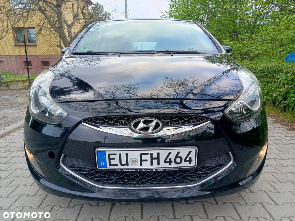 Hyundai ix20 1.4 Fifa World Cup Edition - 34