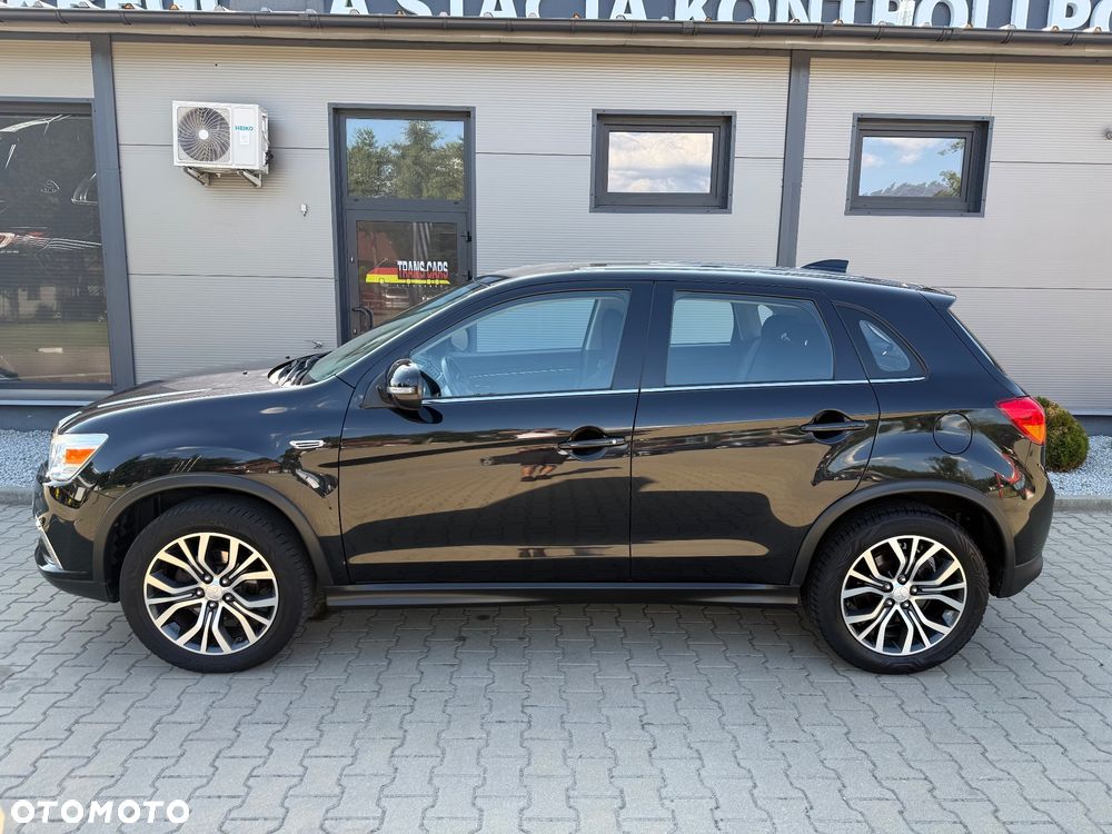 Mitsubishi ASX 1.6 ClearTec 2WD Diamant Edition+ - 8