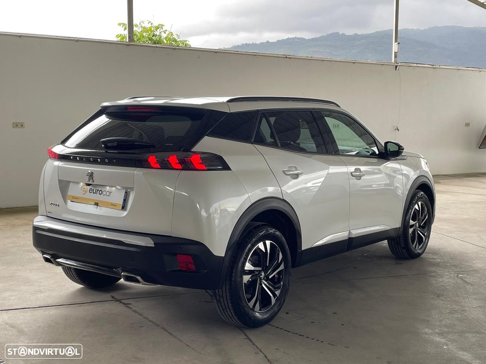 Peugeot 2008 PureTech 130 EAT8 Allure Pack - 5