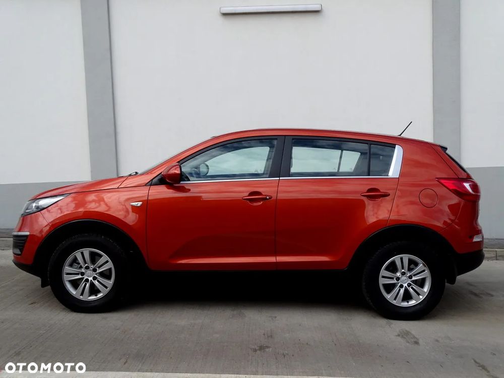 Kia Sportage 1.7 CRDI 2WD Attract - 5