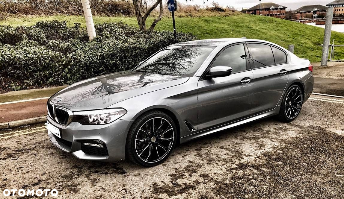 4x Felgi 20 5x120 m.in. do BMW 1 F20 2 3 E90 F30 F32 F10 F01 - A5385 (INS0220) - 3
