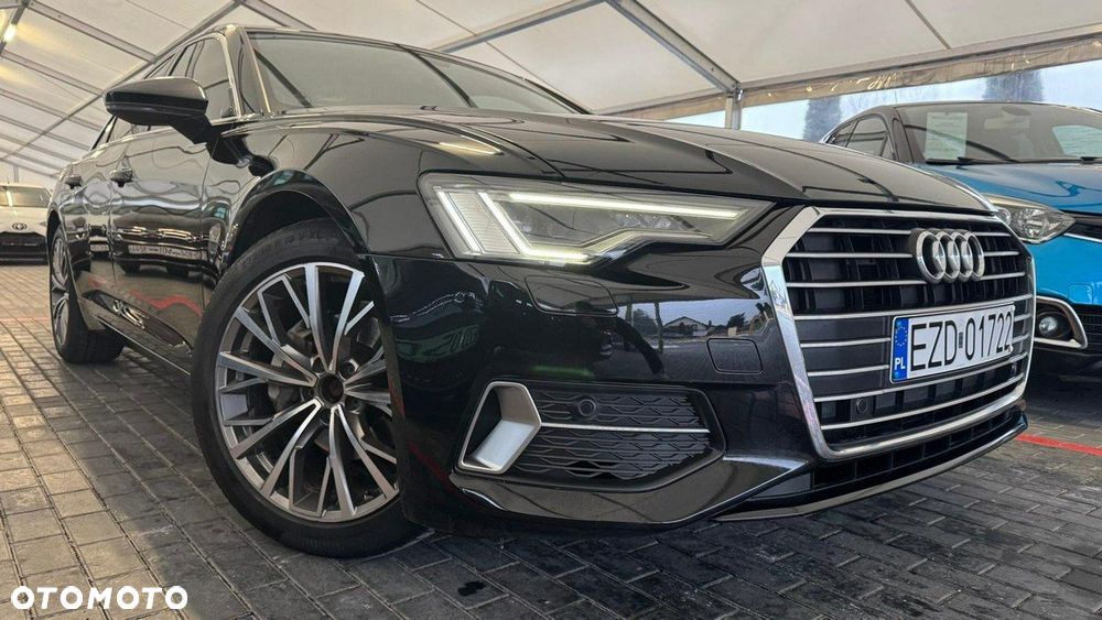 Audi A6 Limousine - 12