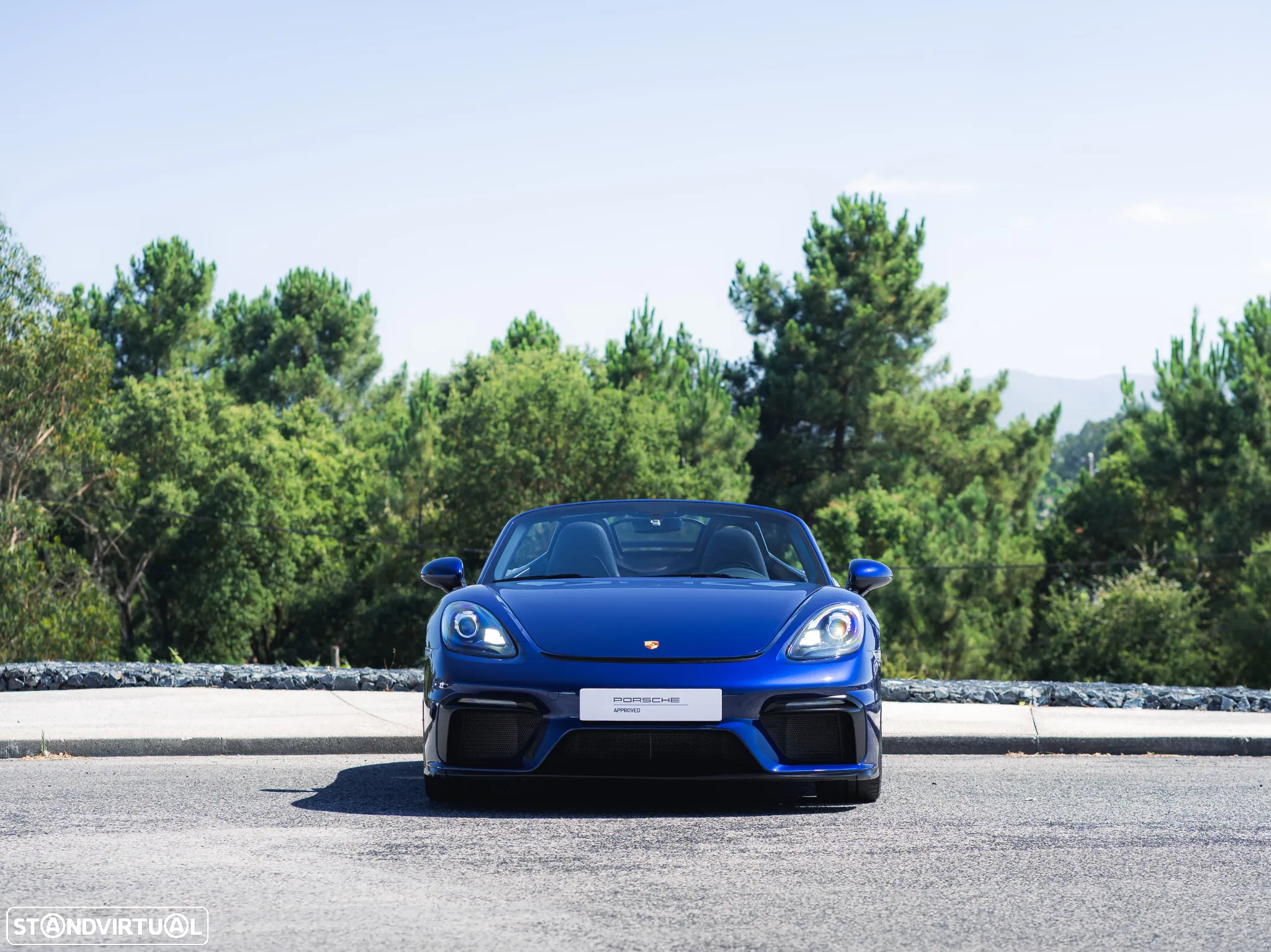 Porsche 718 Spyder - 9