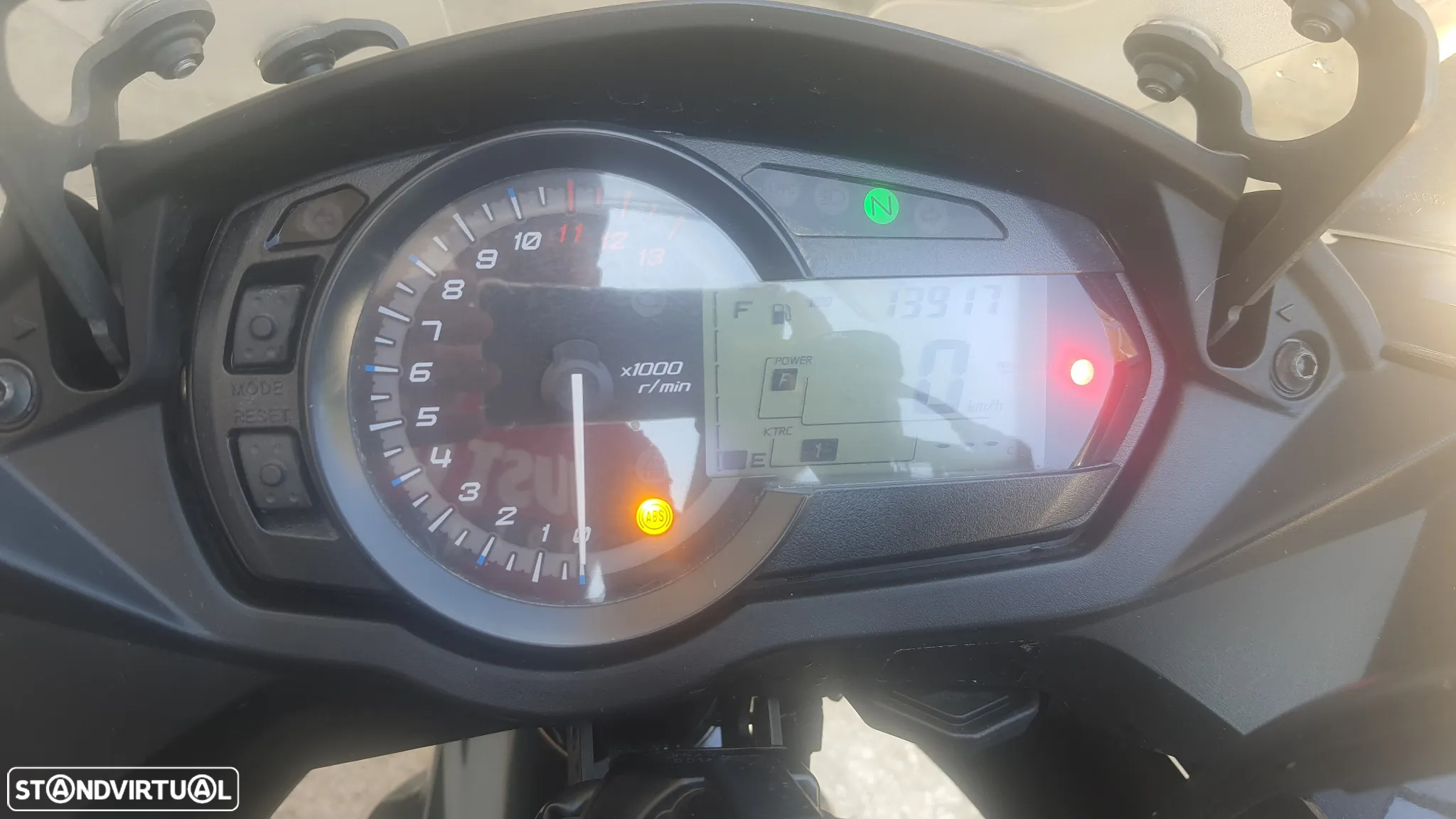 Kawasaki Z Z1000 sx - 12