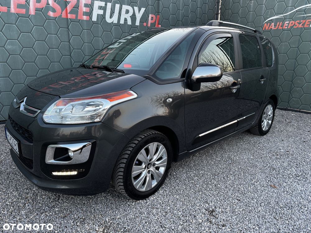 Citroën C3 Picasso BlueHDi 100 Exclusive - 6