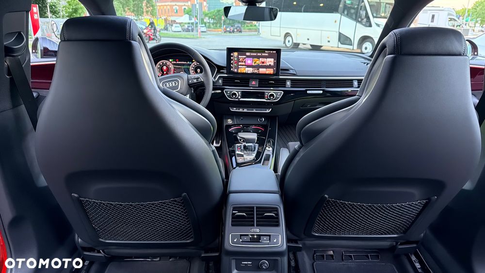 Audi A5 Sportback 45 TFSI mHEV Quattro S Line S tronic - 8