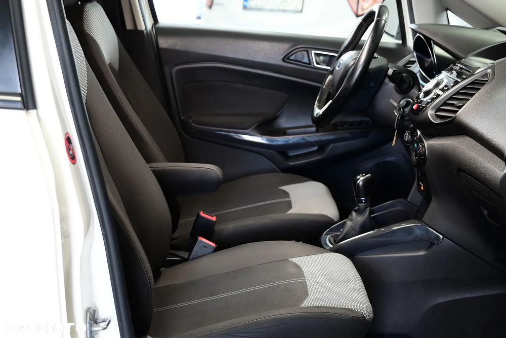 Ford EcoSport 1.0 EcoBoost TITANIUM - 22