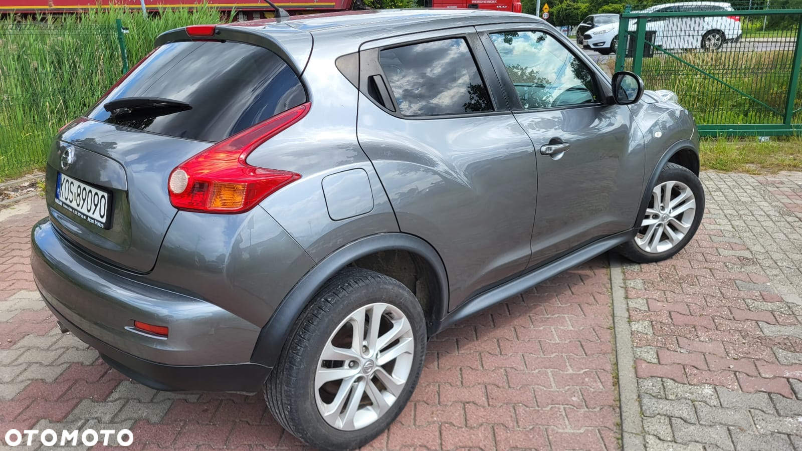 Nissan Juke 1.6 Tekna - 4
