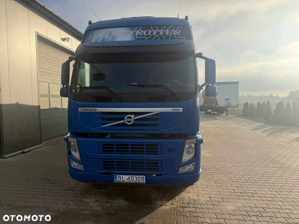 Volvo fh460 - 1