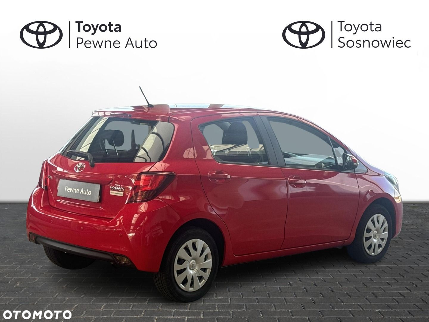 Toyota Yaris 1.33 Active - 7