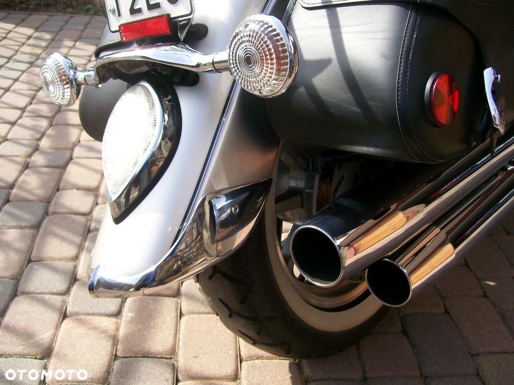 Yamaha Road Star - 6