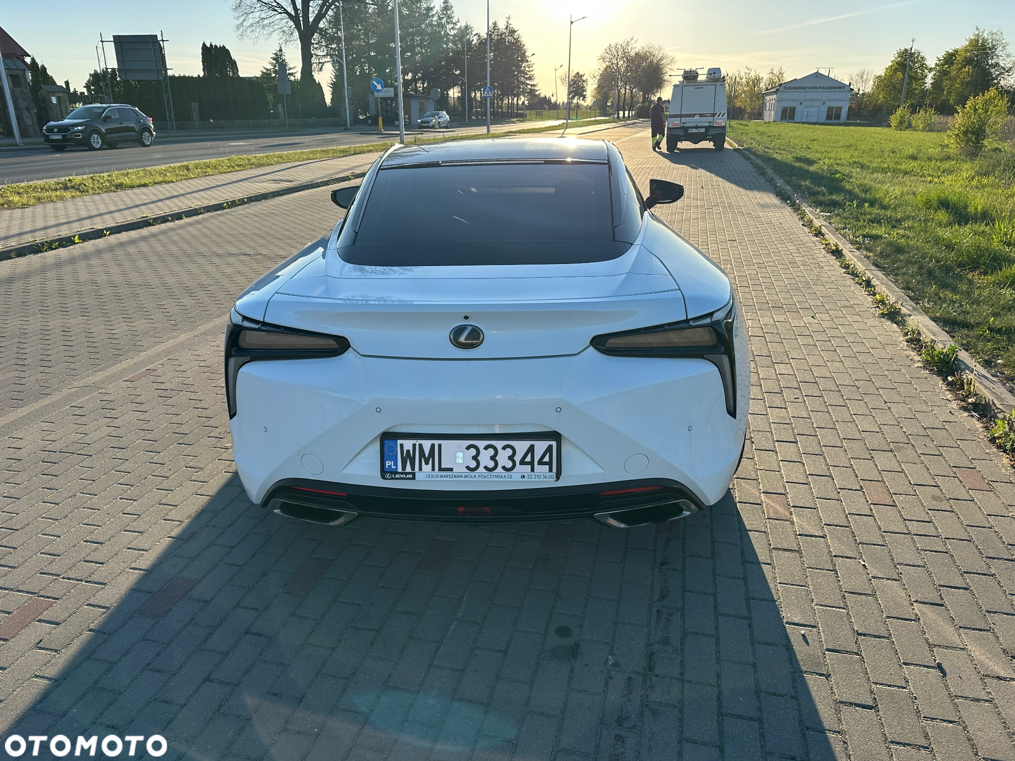 Lexus LC 500 Carbon - 4