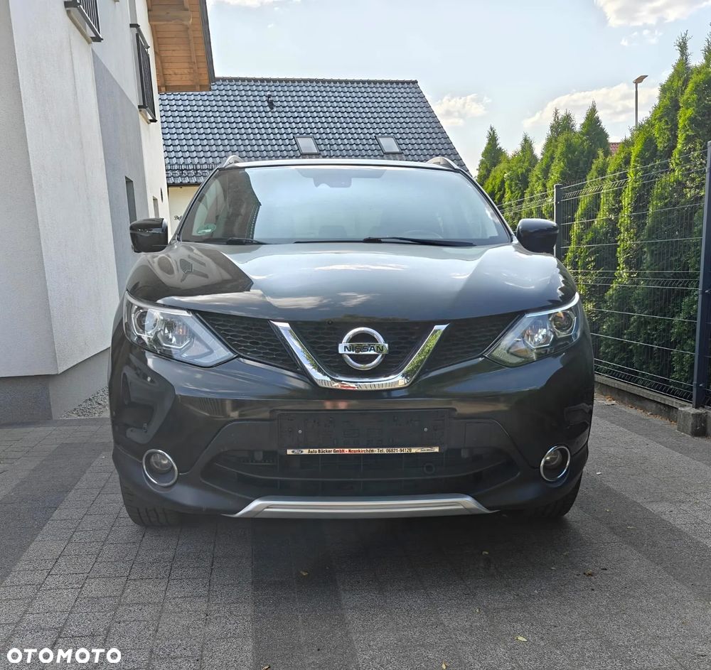 Nissan Qashqai 1.6 DCi Black Edition EU6 - 25