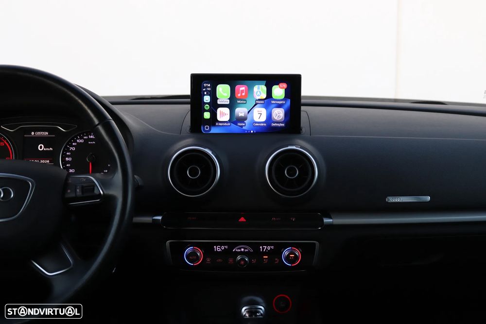 Audi A3 Sportback 1.6 TDI Advance S tronic - 36