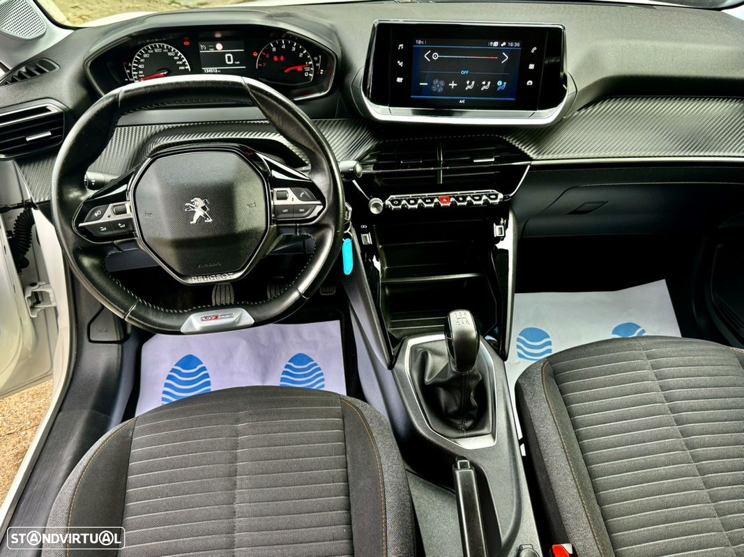 Peugeot 208 1.2 PureTech Like - 40