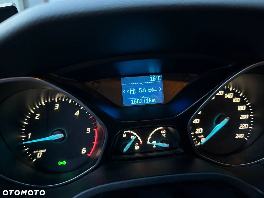 Ford Focus 1.6 TDCi Edition - 2