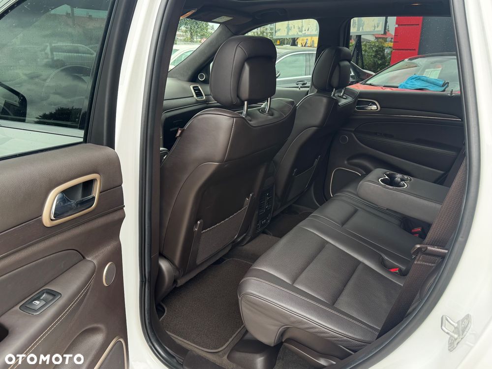 Jeep Grand Cherokee 3.0 V6 Multijet 4WD Automatik Summit - 23