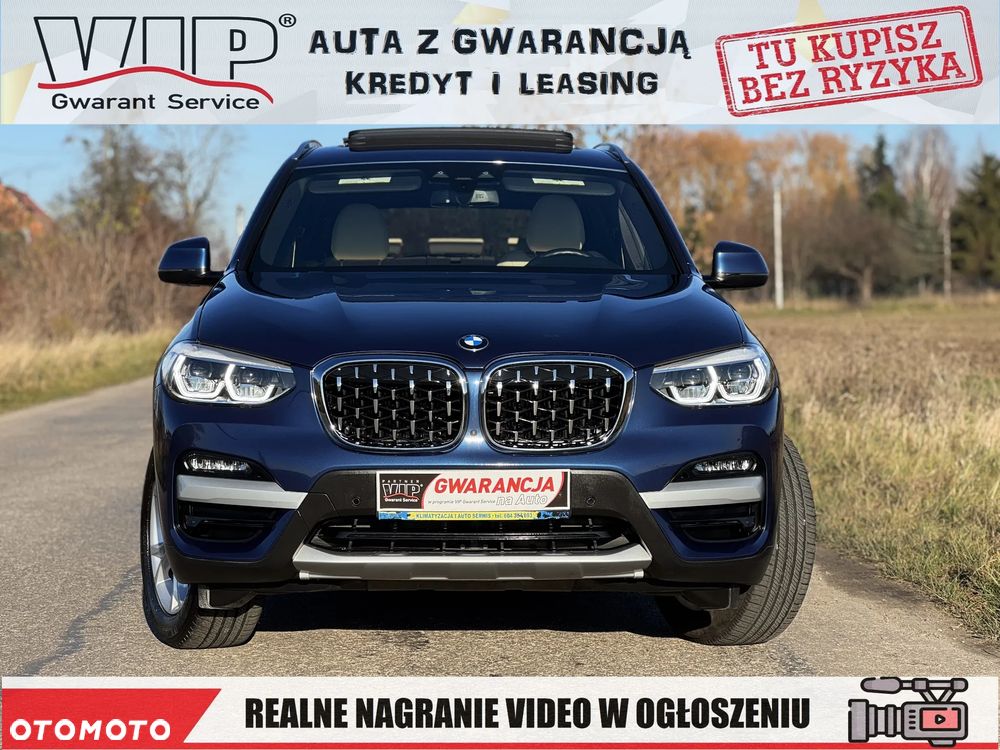 BMW X3 xDrive30i xLine - 7