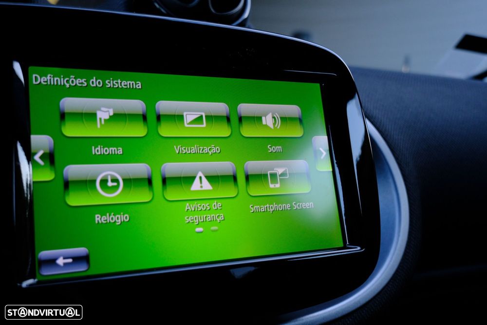 Smart ForFour - 32