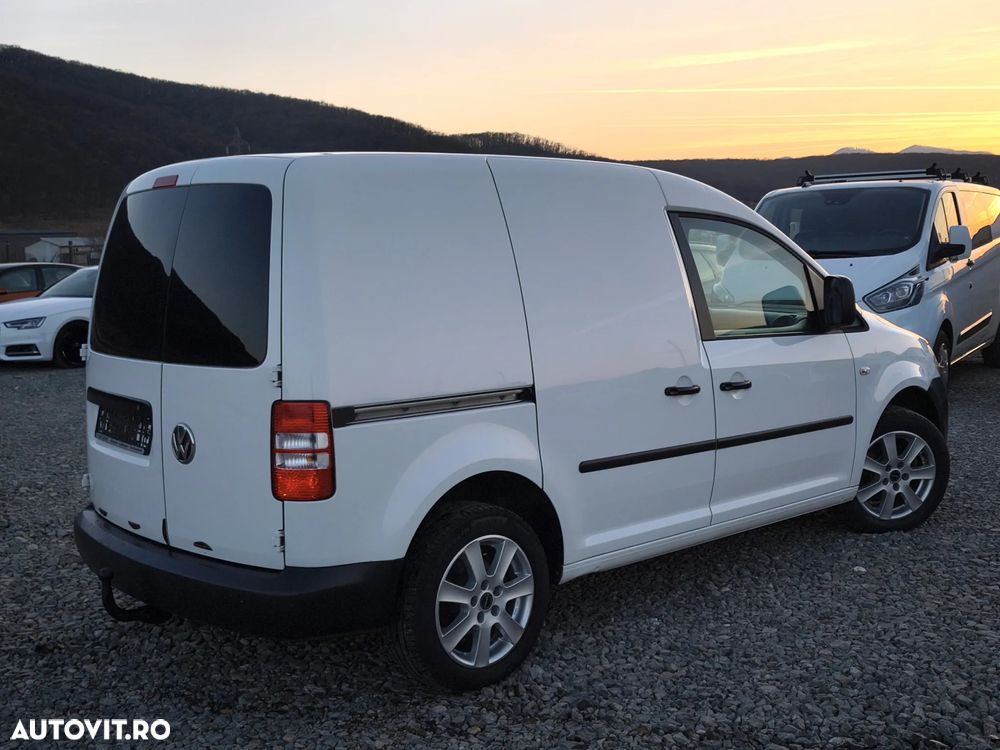Volkswagen Caddy 1.6 TDI - 11