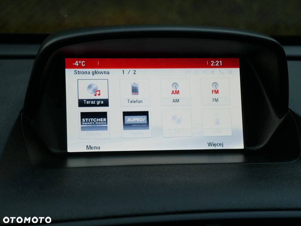 Opel Mokka 1.4 Turbo ecoFLEX Start/Stop Edition - 35