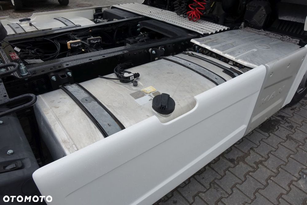 MAN TGX 18.470 4x2 BL SA / STANDARD / AUTOMAT / EURO 6 / RETARDER / LODÓWKA / 2 ZBIORNIKI / NAVI - 14