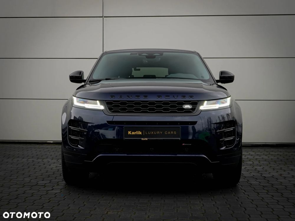 Land Rover Range Rover Evoque - 4