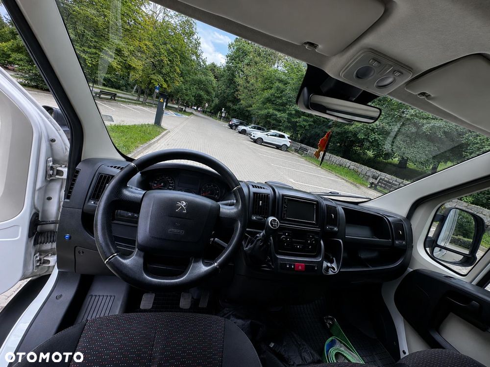 Peugeot BOXER - 8