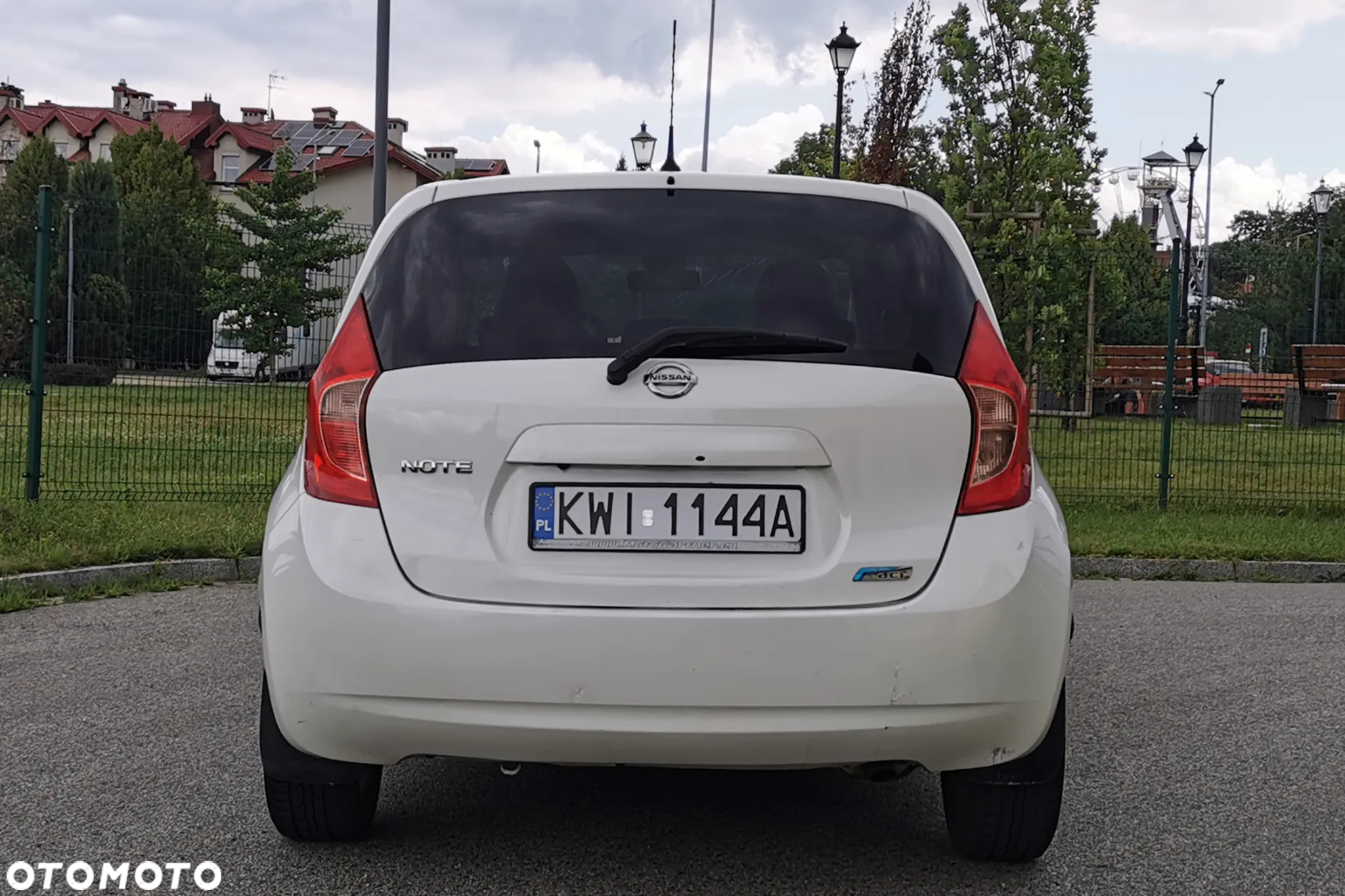 Nissan Note 1.5 dCi Visia - 6