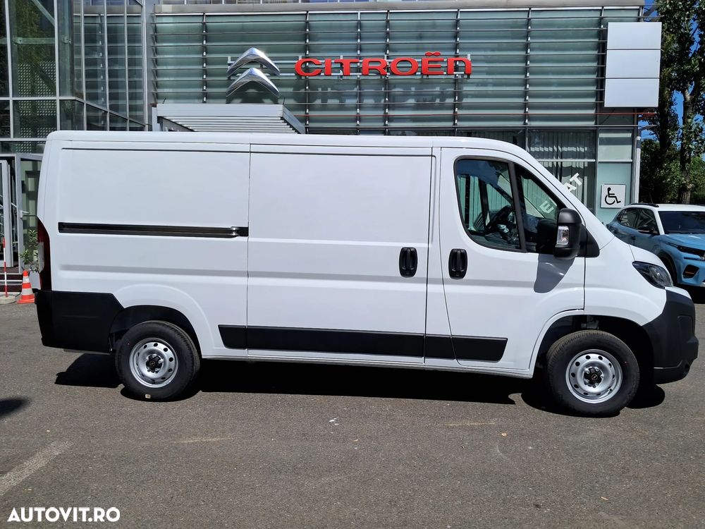 Opel MOVANO VAN L2H1 10 mc - 3