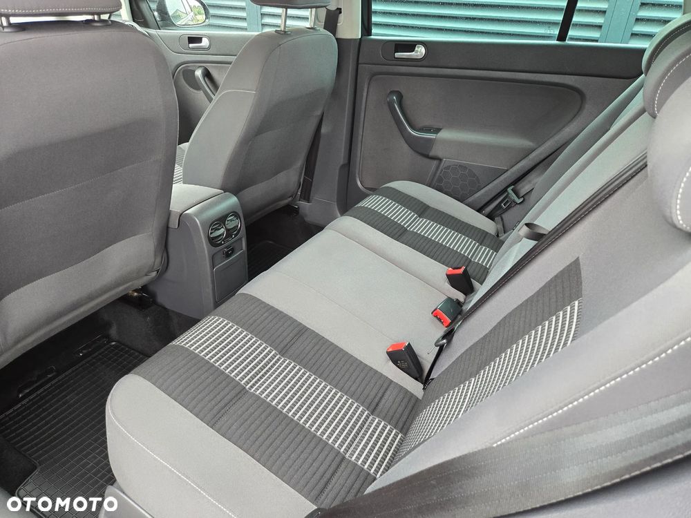 Volkswagen Golf Plus 1.4 TSI Style - 12