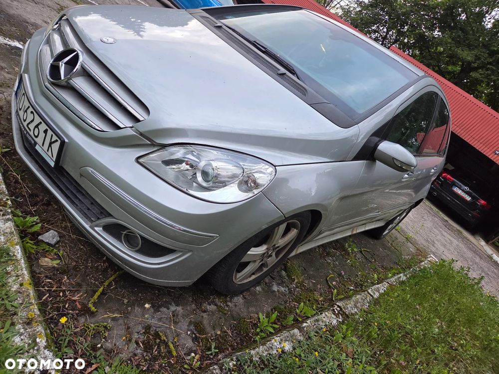 Mercedes-Benz Klasa B - 1
