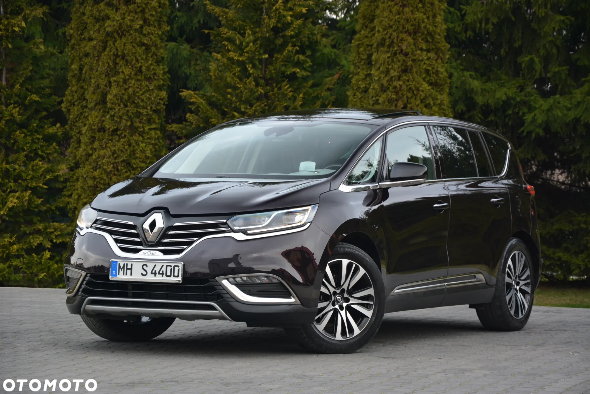 Renault Espace 1.6 dCi Energy Initiale Paris EDC 7os - 6