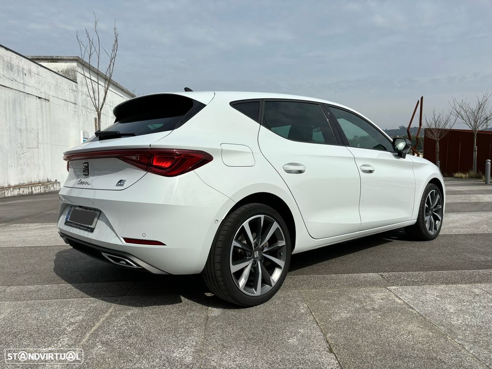 SEAT Leon 1.4 e-Hybrid DSG FR Plus - 6
