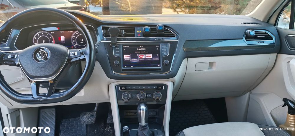 Volkswagen Tiguan - 15