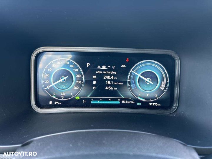 Hyundai KONA BEV 204 CP 64.8 kWh Premium - 9