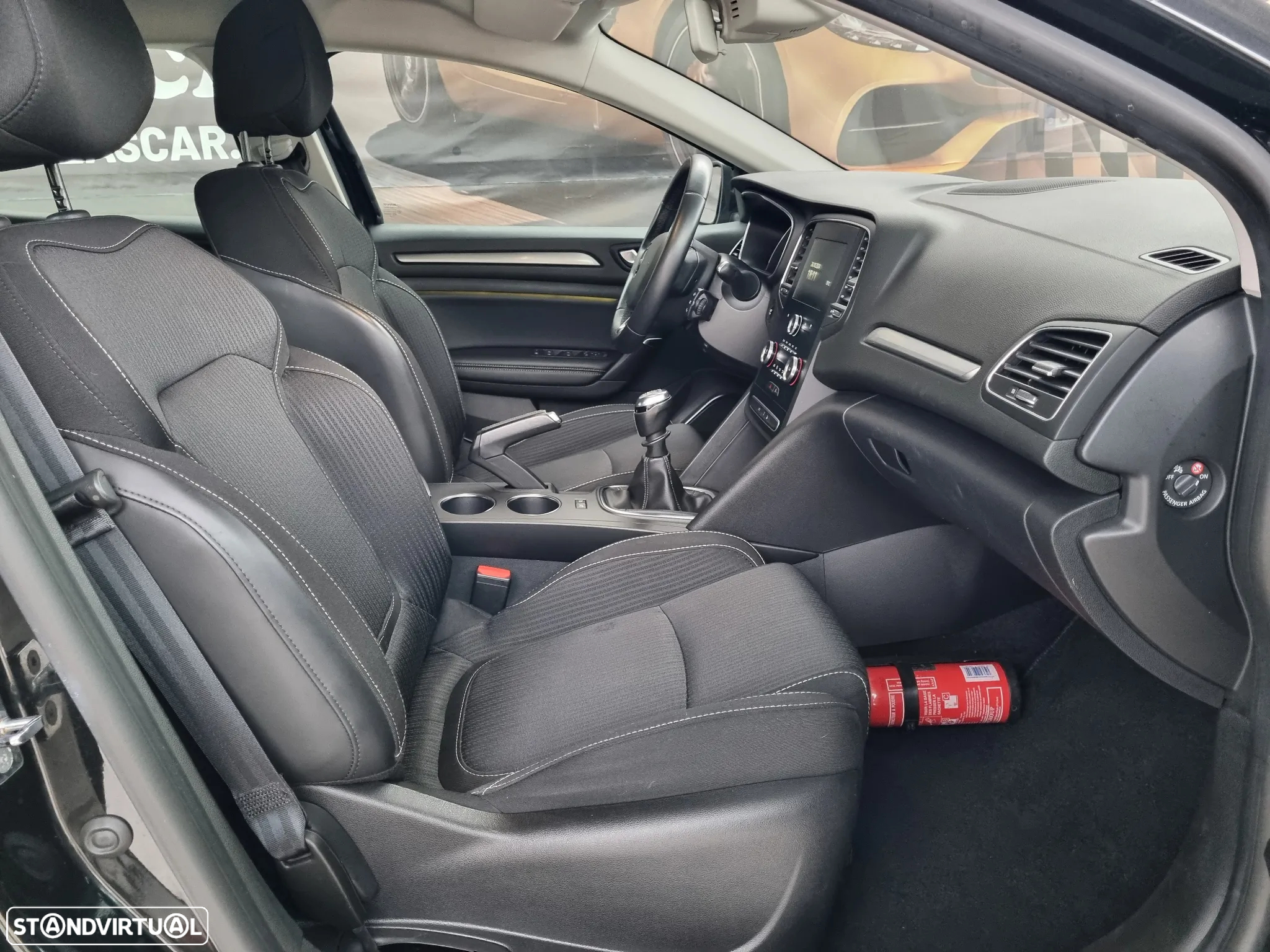 Renault Mégane 1.5 dCi Limited - 19