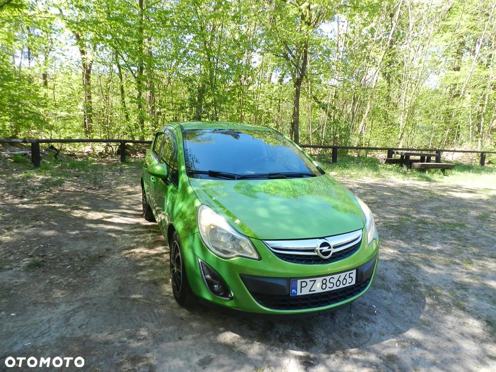 Opel Corsa - 2