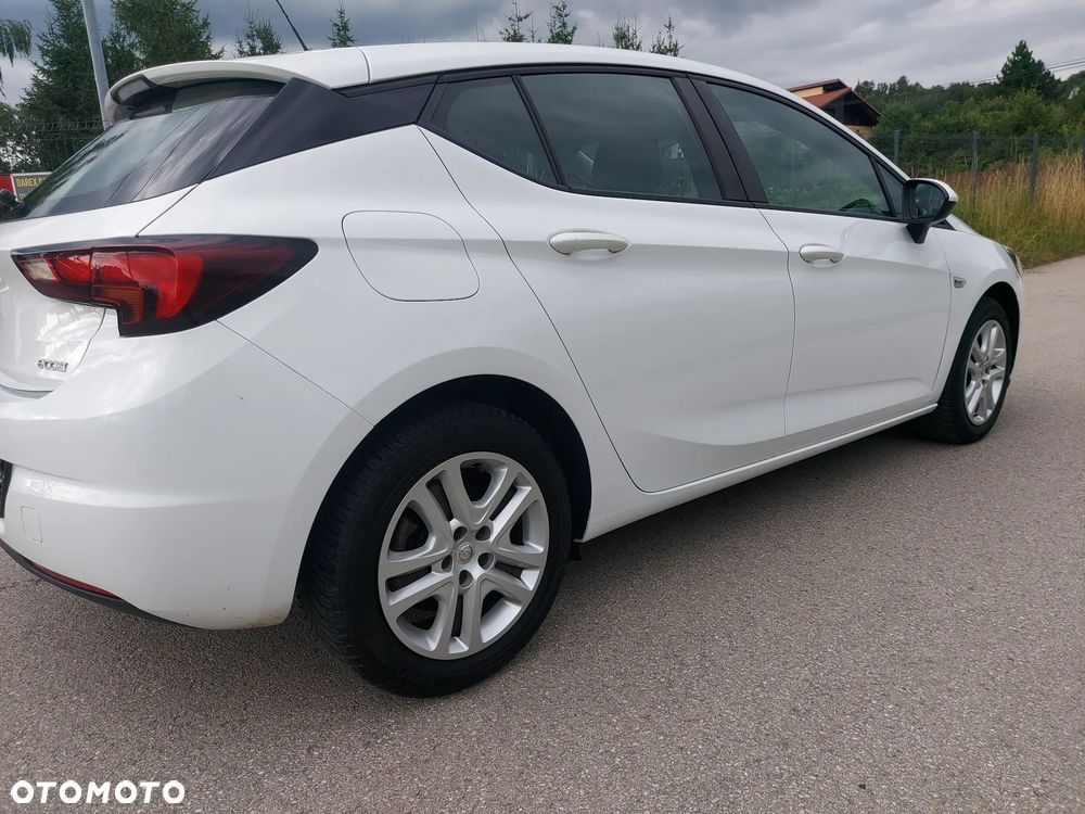 Opel Astra 1.0 Turbo Start/Stop Selection - 11