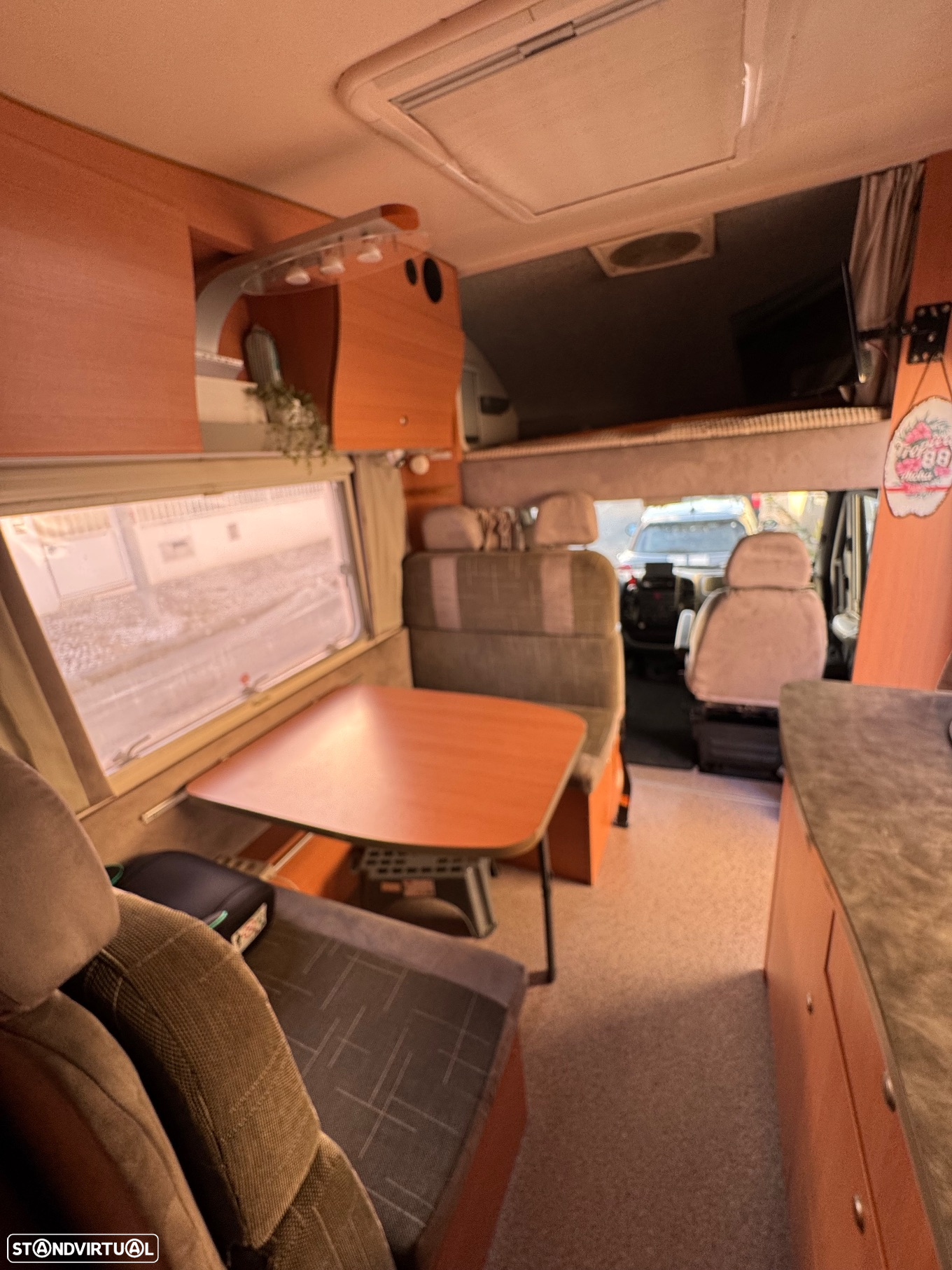 Fiat Ducato Knaus 2.8cc  Jtd Diesel  126cv - 60