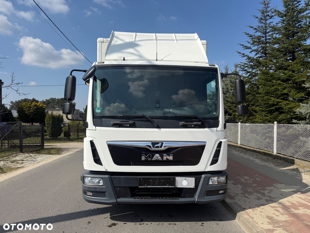 MAN TGL 12.250 - 2