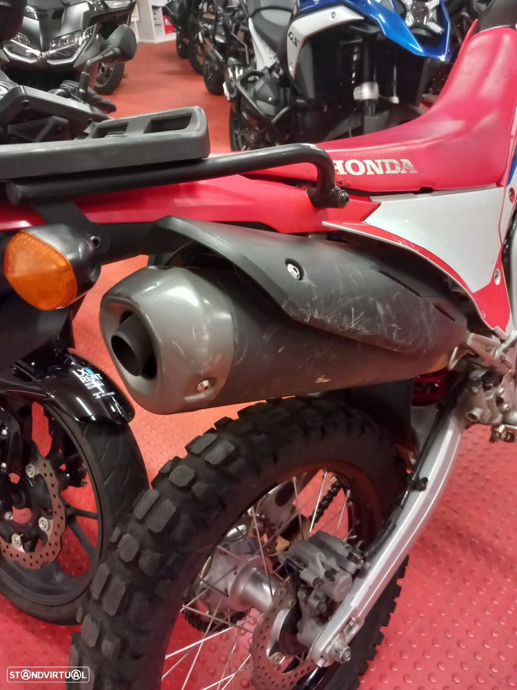 Honda CRF 300L - 15
