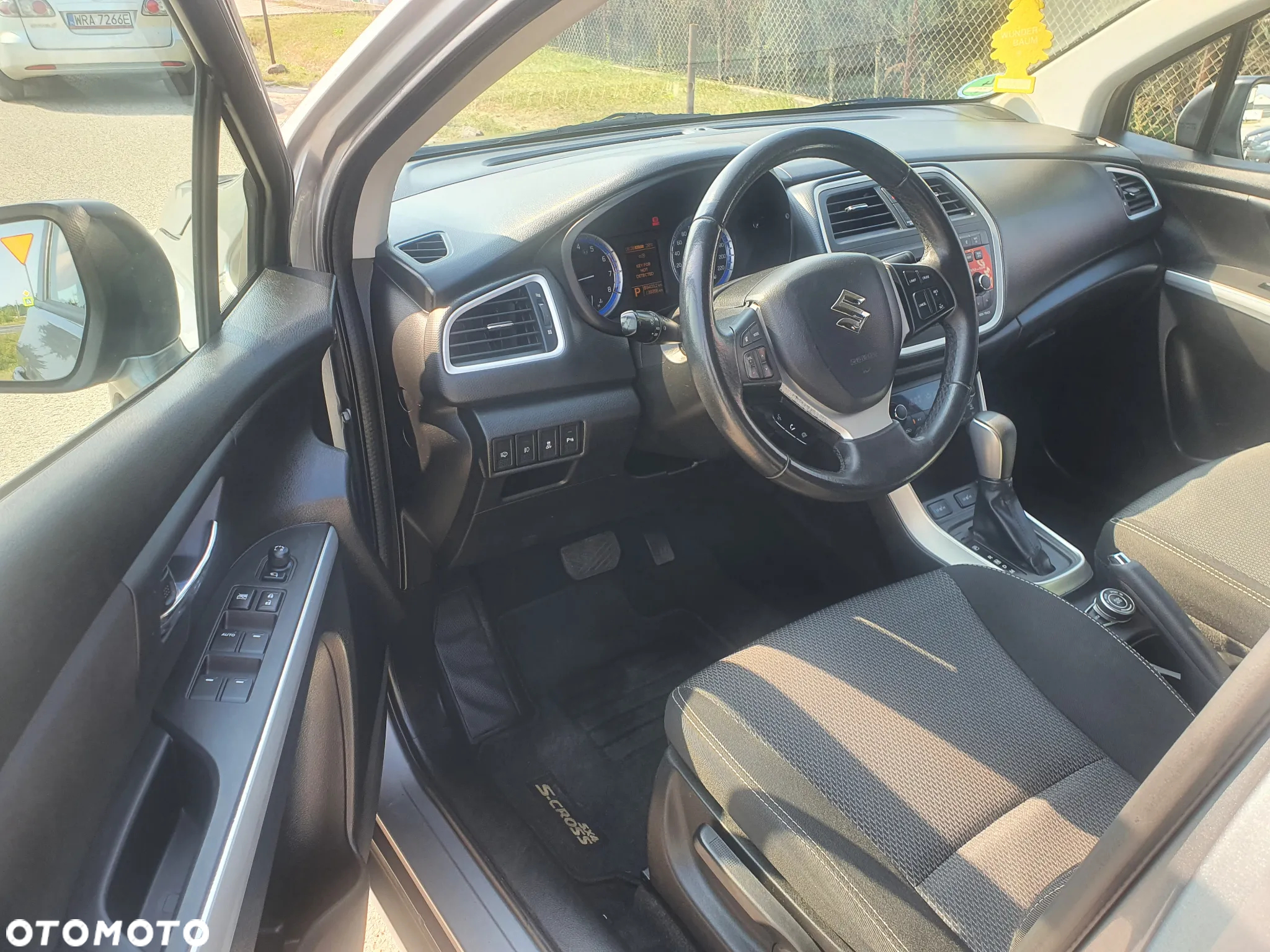 Suzuki SX4 S-Cross 1.6 VVT CVT 4x4 Comfort+ - 9