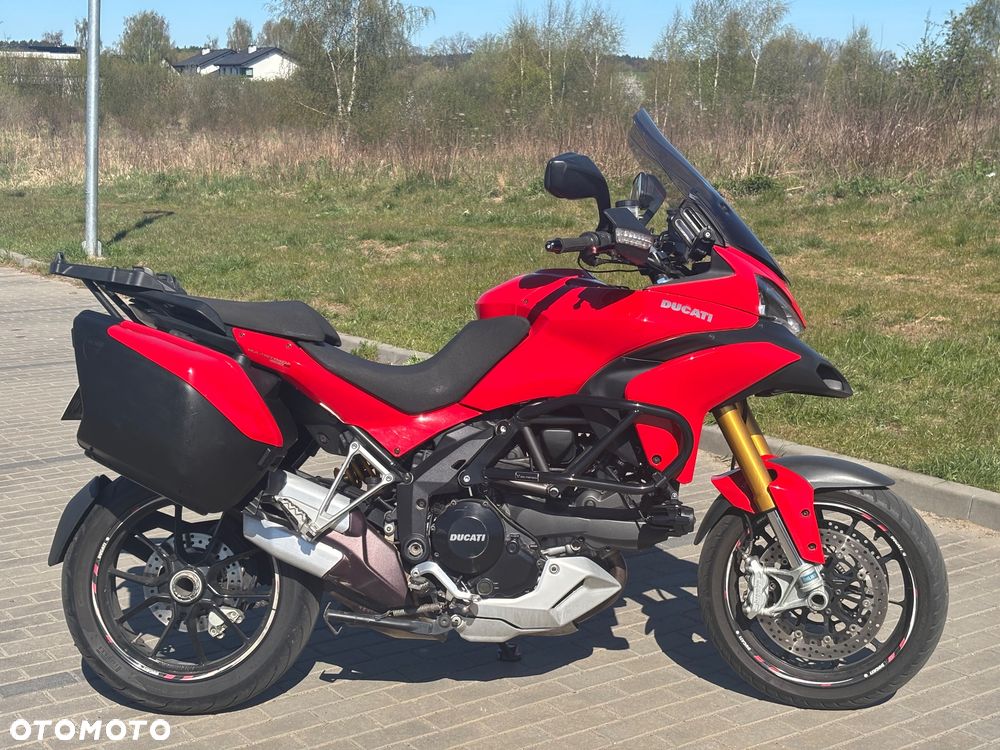 Ducati Multistrada - 4