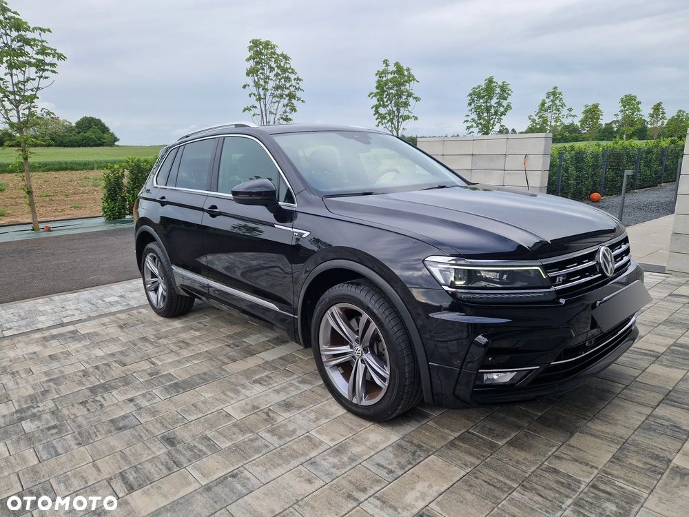 Volkswagen Tiguan 2.0 TSI BMT 4Mot Highline DSG - 1