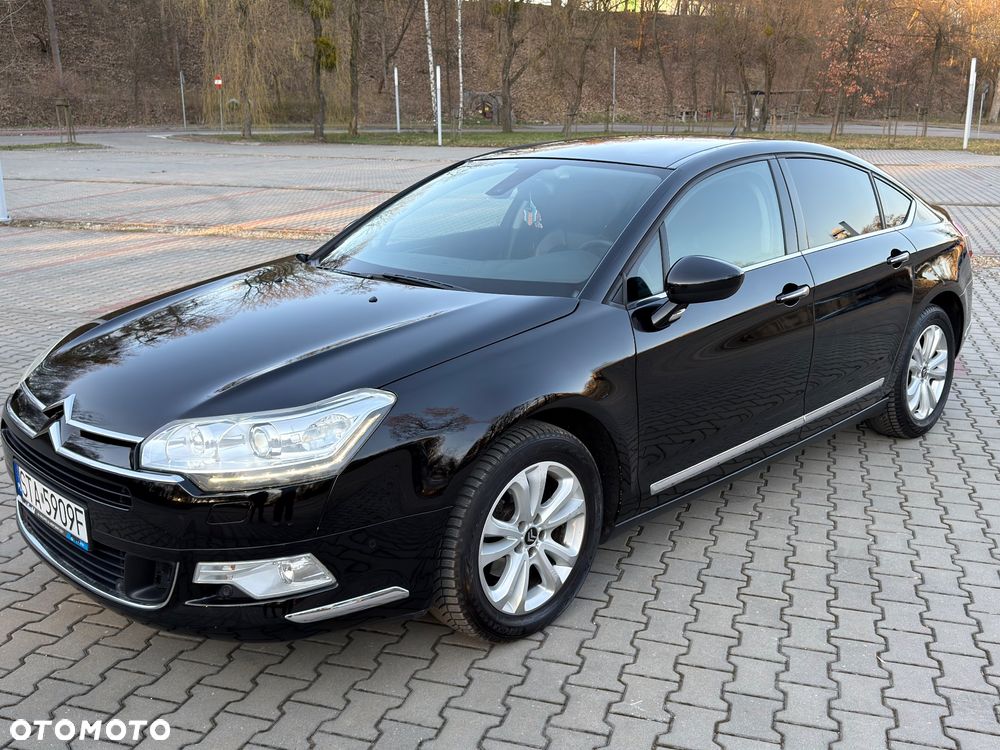 Citroën C5 2.0 HDi Exclusive - 6