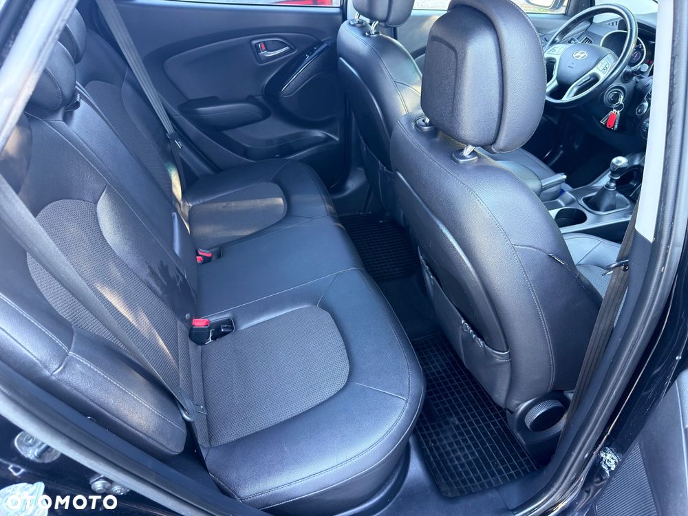 Hyundai ix35 2.0 GDI Premium 4WD - 26
