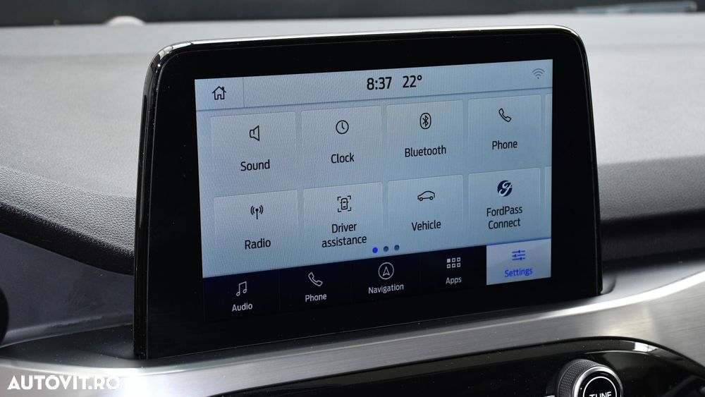 Ford Kuga - 16