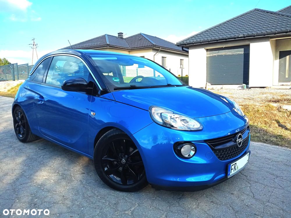 Opel Adam - 1